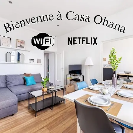 Holiday home Cosy Equipe