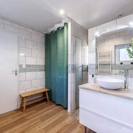 Holiday home Cosy Equipe *
