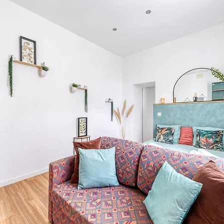 Cosy Equipe Holiday home *