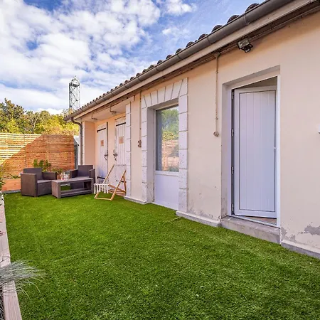 Cosy Equipe Holiday home *